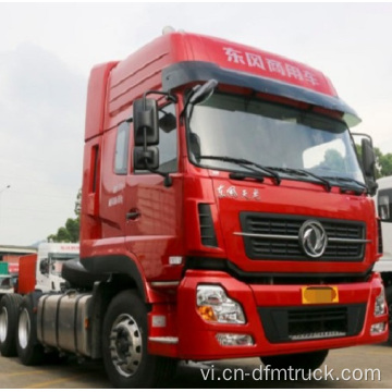 Đầu kéo Dongfeng 420 6x4 có sẵn